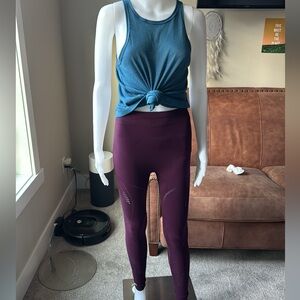 Sweaty Betty Laser Cut Leggings